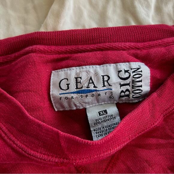 SALE💝 Vintage Illinois College/University Sweatshirt - Picture 3 of 4